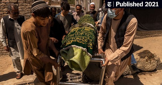 As U.S. Troops Searched Afghans, a Bomber in the Crowd Moved In