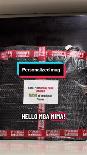 Perfect giveaways to any occassion #personalizedmug #giveaways #party #birthday