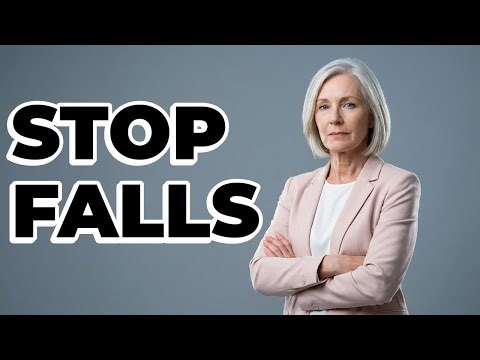 Can A Medication Review Prevent Senior Falls?