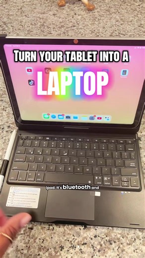 Transform Your Tablet with a Wireless Keyboard Case