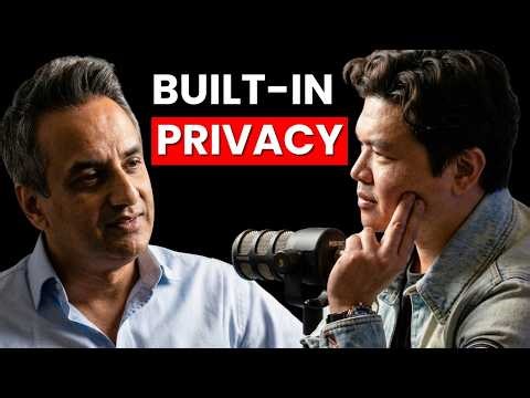 Midnight Network: The Truth About Blockchain Privacy (Interview with Fahmi Syed)