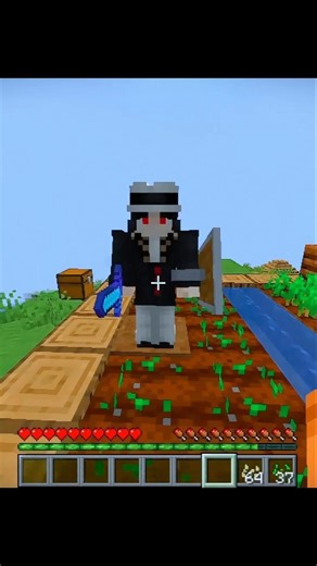 The Moment Yoriichi Killed Muzan in Minecraft ☠️🔥#shorts #trending #viral