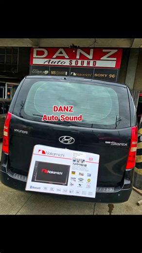  Hyundai Starex 瀞 Headunit Installation  Headunit Upgrade Headunit Installation  Nakamichi NAM 1610 爵 2 Din Smart Mirror Link Installation Tv Plus Ready Reverse Camera Ready Headrest Monitor Ready Budget Friendly Nakamichi Car Audio Nakamichi Philippines Nakamichi Audio Nakamichi Philippines #Nakamichi #NakamichiAudio #nakamichicaraudio #Smartmirrorlinkconnection #CheapestBranded2DinMirrorLink #HeadunitPanelinstallation #DANZAUTOSOUND | Danz Autosound | Facebook