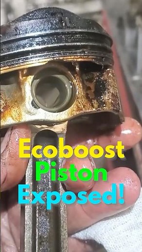 What's Hiding Inside a 1.5L EcoBoost Engine?