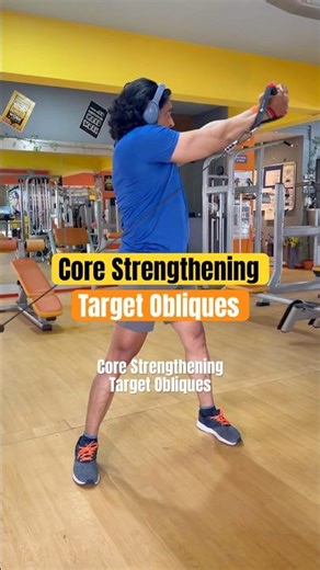 Do This Twice a Week for Shredded Obliques #gym #fatloss #obliqueexercise