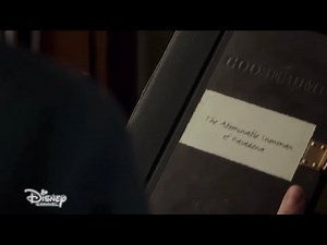 Goosebumps (2015) - Zach and Champ Find the Goosebumps Manuscripts | Disney Channel Version