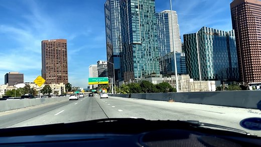 交通 城市 高速公路 - Free video on Pixabay