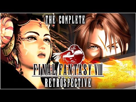 The Complete Final Fantasy 8 Story Retrospective
