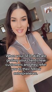 🔥 The Ultimate SEO Proof? Referrals! 🔥 When my San Diego SEO clients start generating quality leads and seeing serious ROI, they don’t just keep it to themselves—they tell their business owner friends! Thank you so much to everyone who has referred another awesome local business my way. It’s the ultimate confirmation that the focus on warm leads and true ROI is making a real difference. The proof isn’t just in the ranking reports; it’s in a ringing phone and a full inbox. My happy clients are 