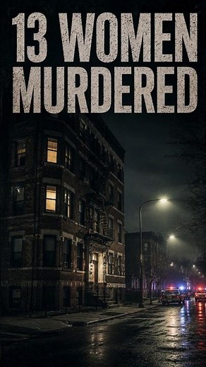 13 Women Were Murdered… The Truth Took 50 Years | Boston Strangler #shorts