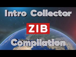 Neues ZIB-Design: Alt vs. neu | Intro Collector Compilation
