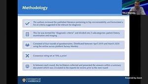 Diagnosing Hip Microinstability - An International Consensus Study Using Delphi Methodology