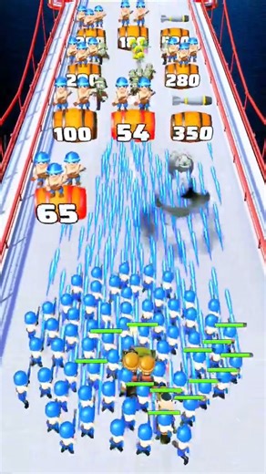 Last War: Bullet Army Unstoppable Strike 💥🔫 | Full Power Rush!