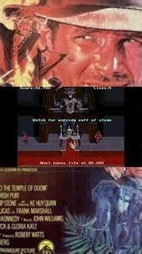 Indiana Jones and the Temple of Doom (1985)