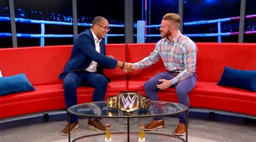 Sean Legacy: From Augusta to WWE ID Prospect