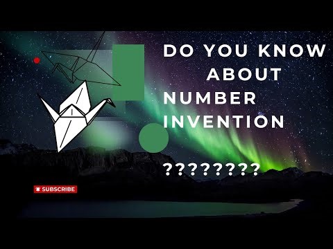 The Story of Numbers who Invented Numbers? Fun Facts for Kid's Counting History""From 1 to I0