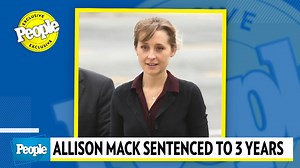 Actress Allison Mack Sentenced to 3 Years in Prison for Role in Nxivm Sex Cult