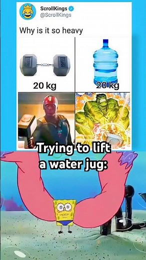 Impossible 😂