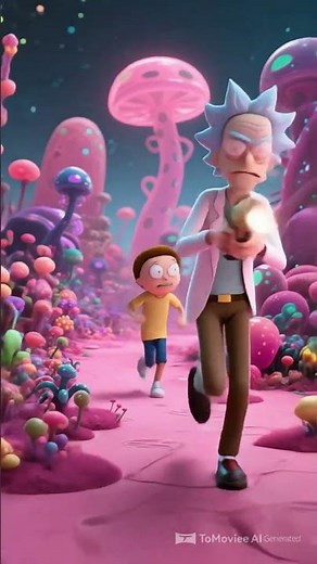 Cartoon Animation Video Made with AI | Funny & Creative Short