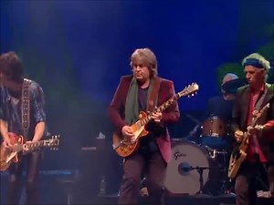 The Rolling Stones feat. Mick Taylor "Can't You Hear Me Knocking" Live at the Glastonbury Festival, Worthy Farm, Pilton, UK 6/29/2013！ | Rock'n'Roll Relaxin