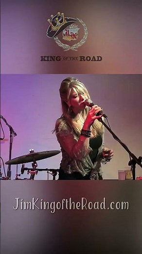 🎶 Paula Nelson (daughter of the legendary Willie Nelson) and CCR's “Have You Ever Seen the Rain?”