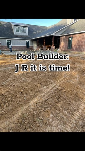 Transform Your Backyard with a Dream Swimming Pool | Pool Builder Jr.