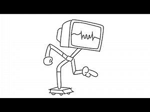How to draw karen plankton step by step for beginners from SpongeBob SquarePants