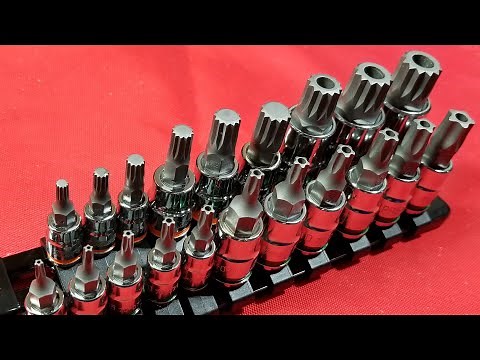 Duralast Pentalobe & Triple Square Socket Sets Review