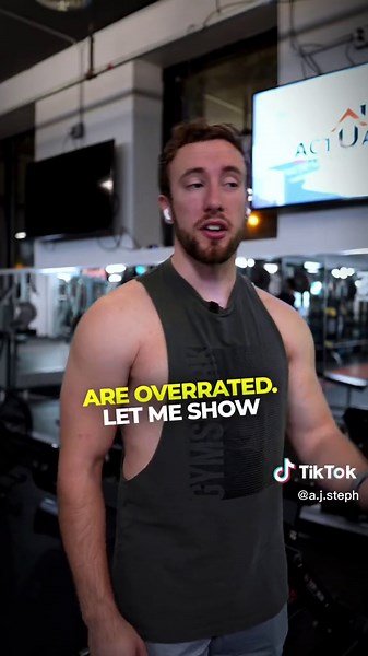 Alternative Exercises to Barbell Rows for a Stronger Back