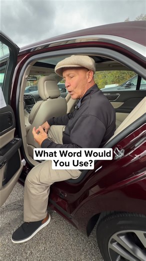 105K views · 1.2K reactions | What word would you use to describe a Lincoln? #lincolncontinental #luxurycars #carcomparison #lincoln #cardealership | Biondi Lincoln | Facebook