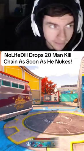 BO7 Multiplayer Highlights: 50 Kill Chain in Nuketown