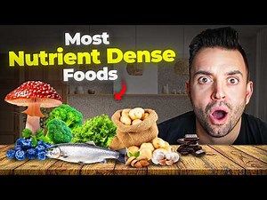 20 of the Most Nutrient-Dense Foods You Can Eat