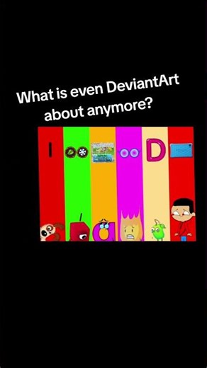 Deviantart core #deviantart #fypシ #art #givemebackmykids #idkwhattoputhere