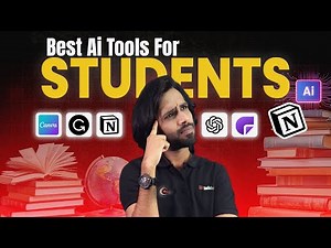 Best Free AI Apps for Students (2026 Edition) | Study Smarter with AI 🤖🎓