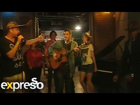 Jack Parow & Loki Perform "Hosh Tokolosh " live on expresso
