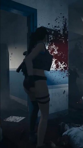 The Killing Antidote - Lara Croft Voice mod #gameplay #modforfunz #nocommentarygameplay #mods