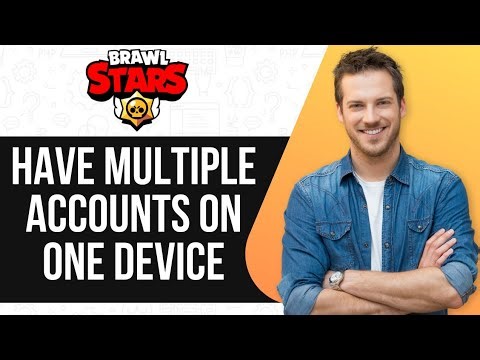 How To Have Multiple Brawl Stars Accounts On One Device