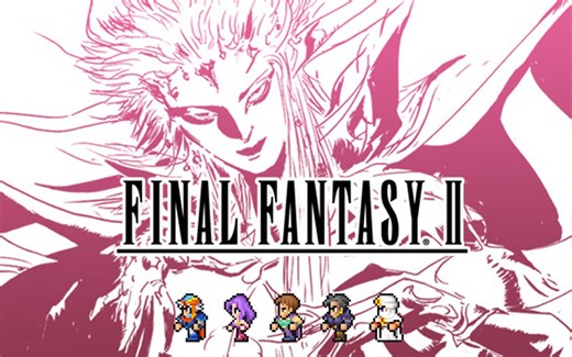 [二佬解说]FC最终幻想2 通关流程03