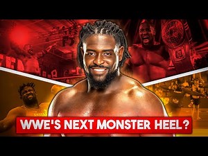 From Shot Put Star to WWE’s Next Monster Heel: Oba Femi’s Rise
