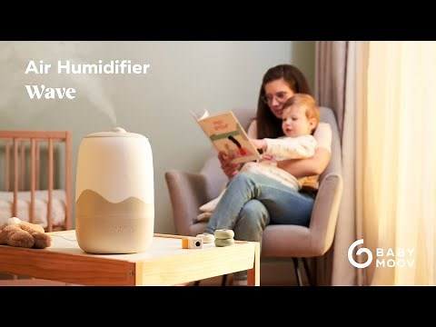 Wave Humidifier BABYMOOV