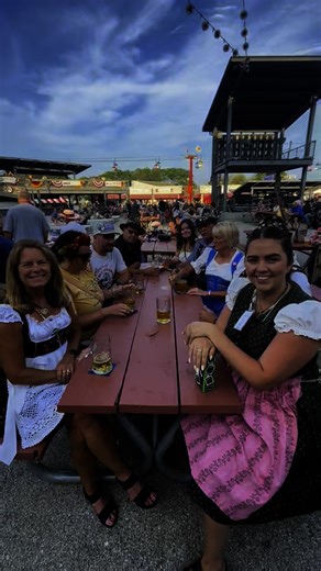 have you ever had a delicious feigling shot? here’s your chance to learn the “correct” way to do a kleiner feigling with friends! #theoriginalhausparty #GermanFest2025 #feigling | German Fest - A Milwaukee Tradition