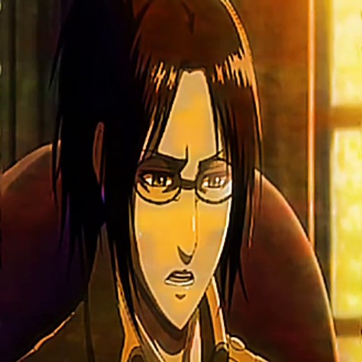 Top Moments of Hange Zoe in Attack on Titan