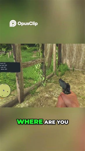 Boar Hunting In FAR CRY 3!? #shorts