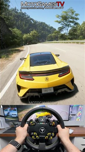 2022 Acura NSX Type S | Forza Horizon 6