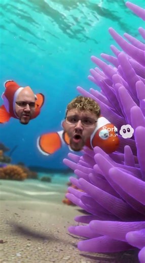 AI GONE WRONG! My Son and I Turned into Fish? 🤡🐠