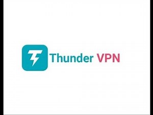 How to Download & Install Thunder VPN!