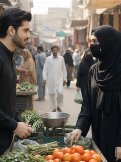 Halal Love Story to Nikah | Islamic AI Love Story