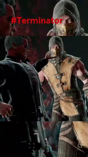 #mortalkombat #fighter #mk11 #games #mkmobile #mortalkombat11 #fatality #game #terminator