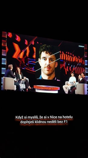 Formule 1 je život, nedá se nic.😅