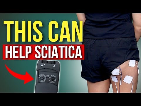 How to PROPERLY Use A TENs Unit For Sciatica, Stenosis, And Back Pain in 2025